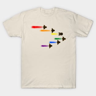 Star Pride - Rainbow Pride T-Shirt